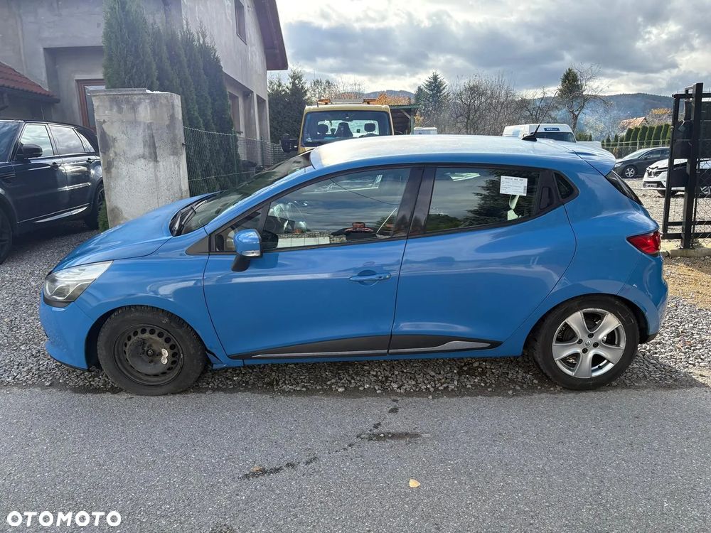 Renault Clio 1.5 dCi Energy Dynamique - 11