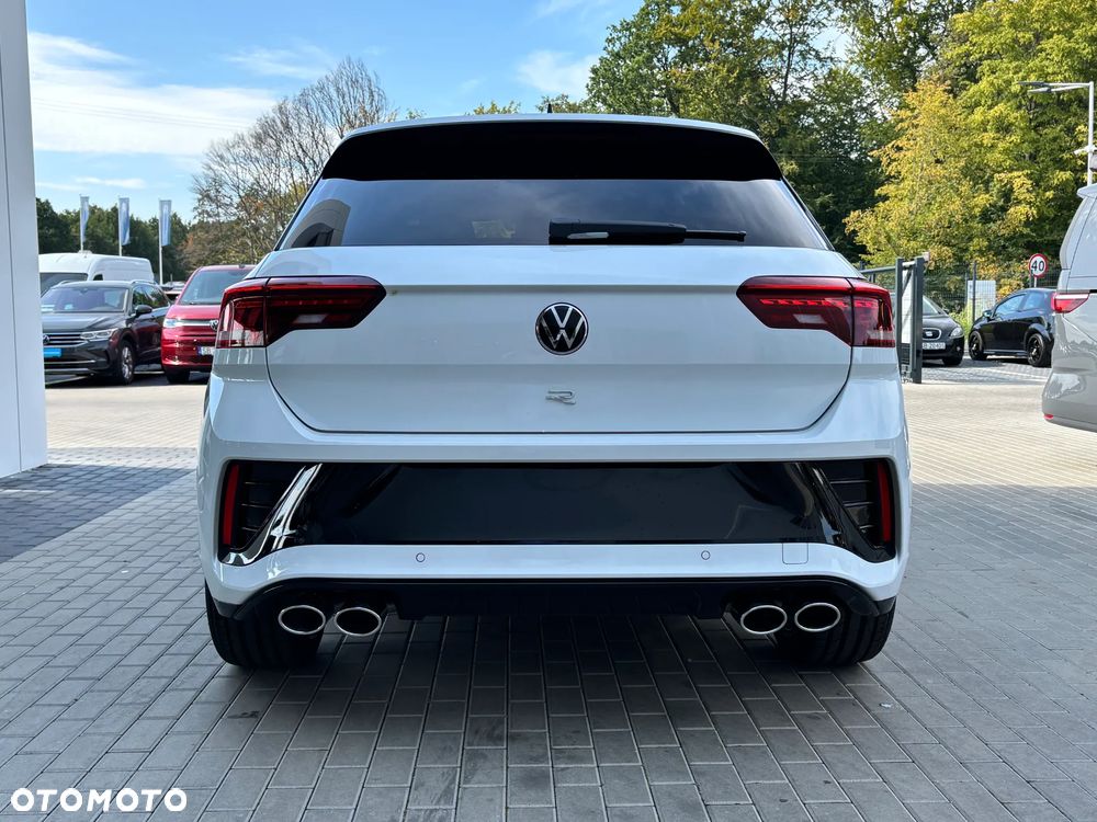 Volkswagen T-Roc 2.0 TSI 4Motion R DSG - 8