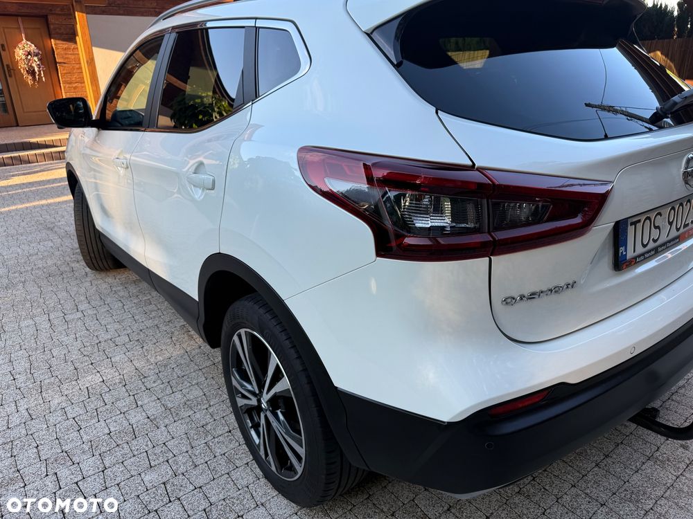 Nissan Qashqai 1.3 DIG-T Acenta DCT - 4