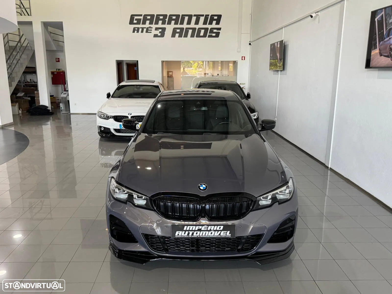 BMW 330 e Auto - 4