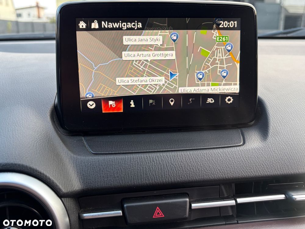 Mazda CX-3 SKYACTIV-G 120 FWD Exclusive-Line - 9