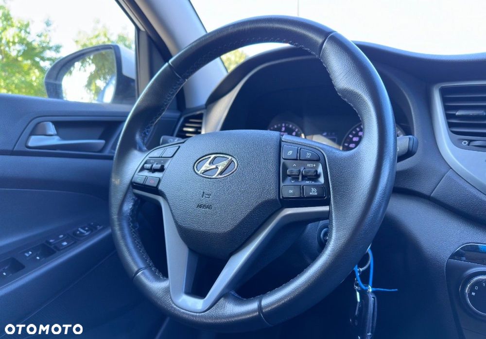 Hyundai Tucson - 16