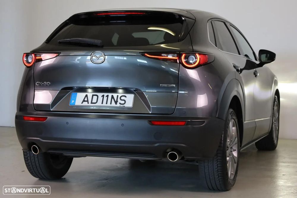 Mazda CX-30 2.0 Sky-G Excellence - 19