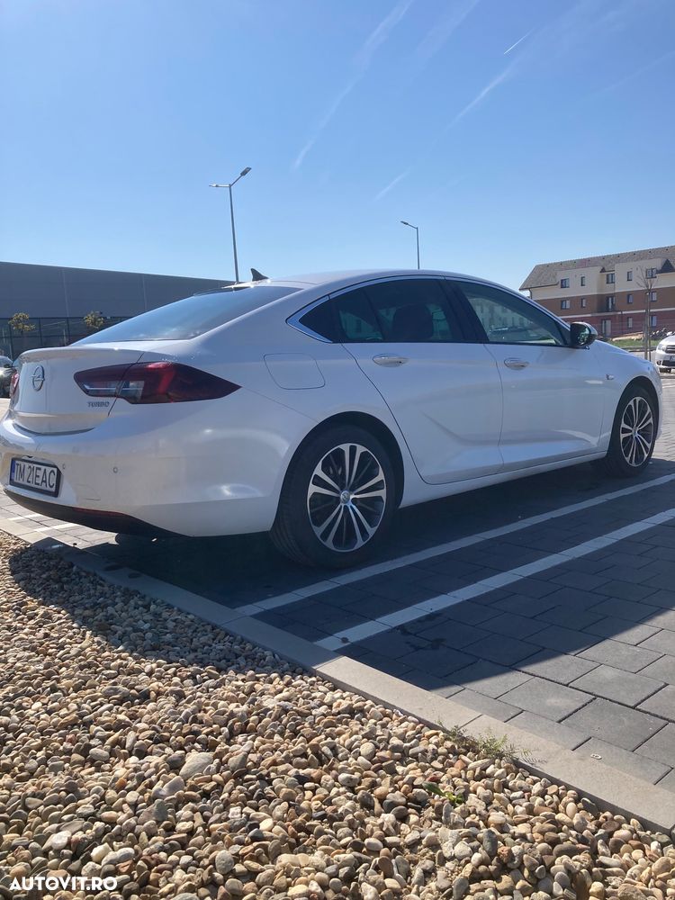 Opel Insignia 1.5 Turbo Start/Stop Aut. Innovation - 6