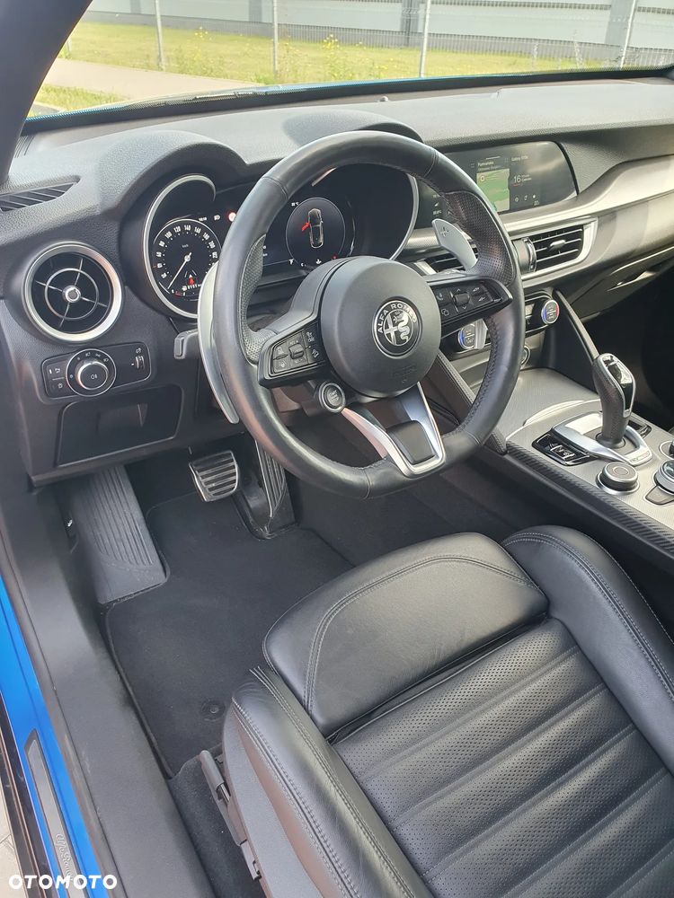 Alfa Romeo Stelvio 2.0 Turbo Veloce Q4 - 9