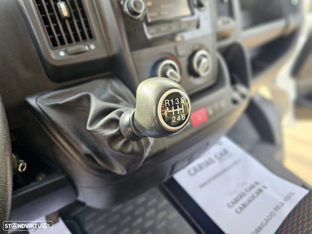 Peugeot Boxer 2.2 BlueHDi 435 L4H2 - 19