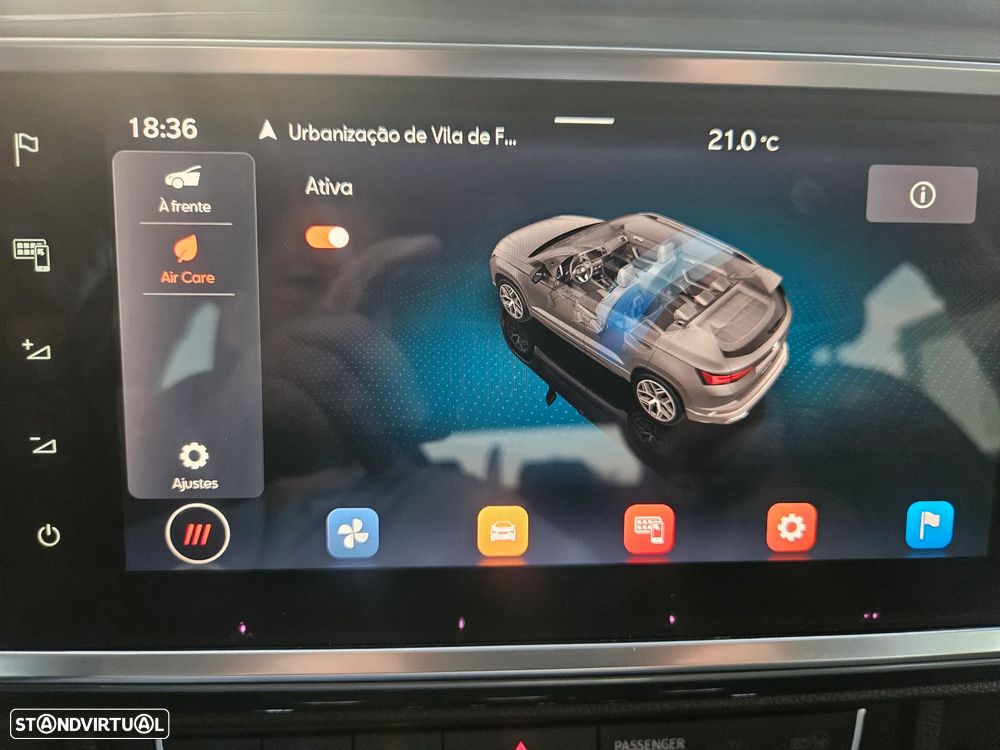 SEAT Ateca 1.0 TSI Style - 37