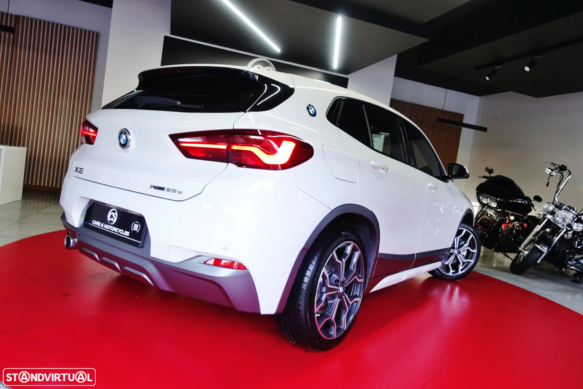 BMW X2 25 e xDrive Pack M - 22