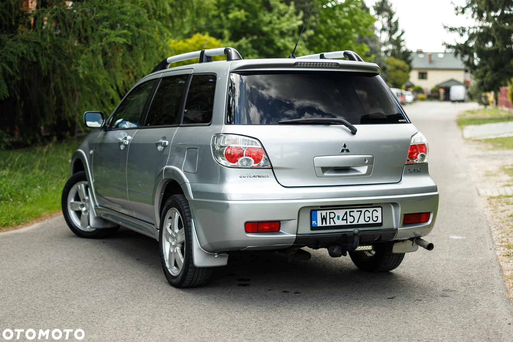 Mitsubishi Outlander 2.0 Turbo 4WD - 19