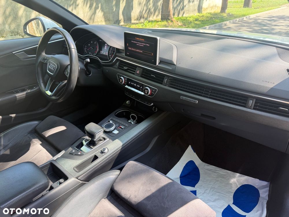 Audi A4 Allroad 2.0 TDI Quattro S tronic - 8