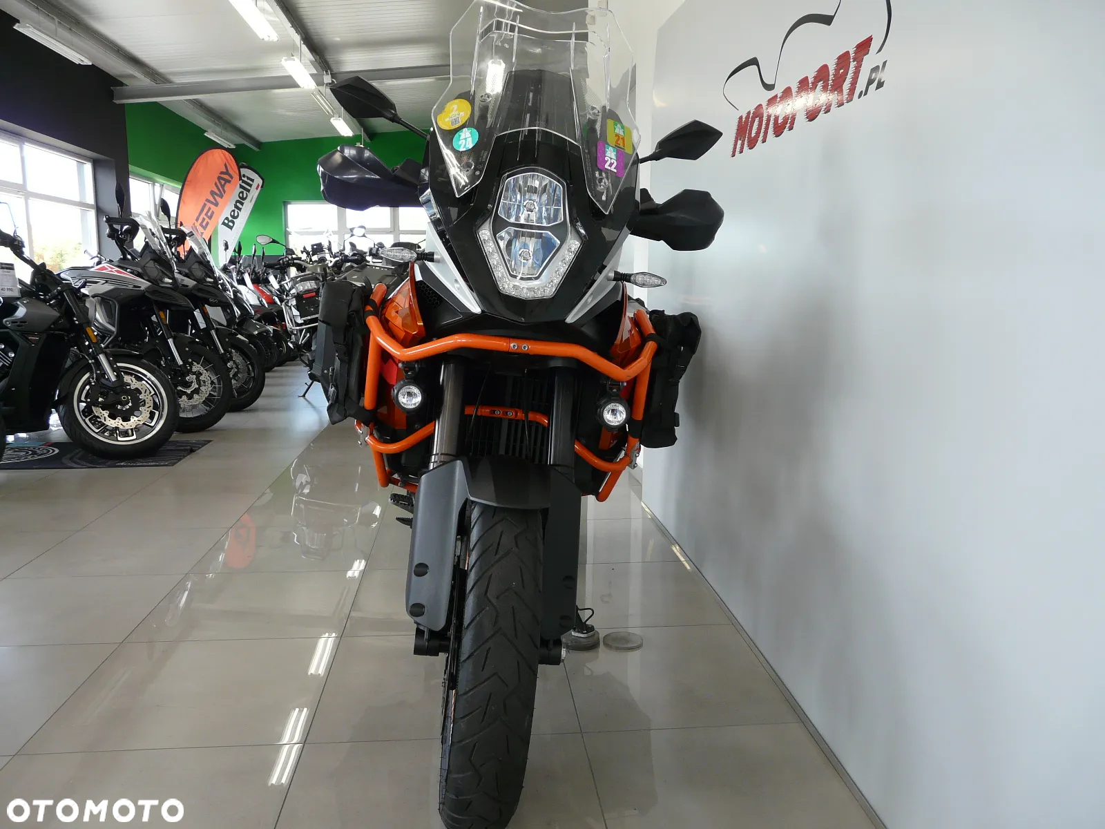 KTM Adventure - 5