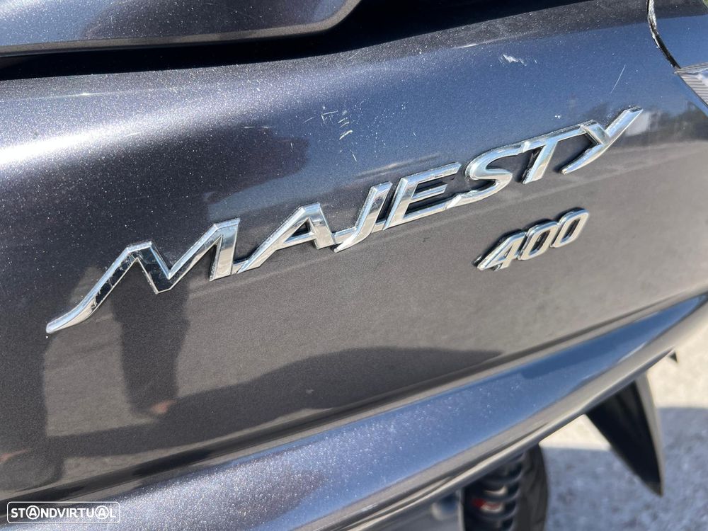 Yamaha Majesty - 14