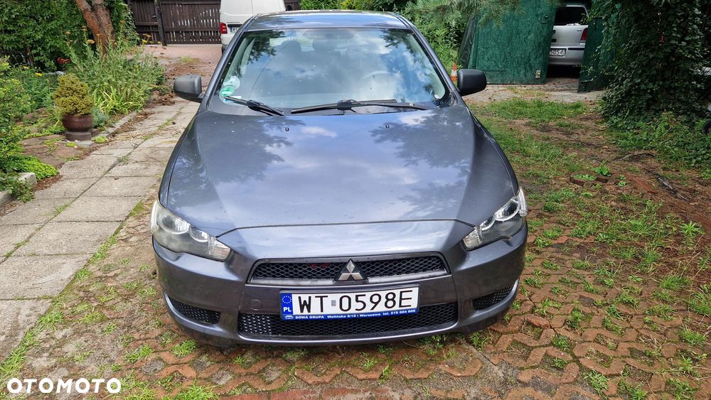 Mitsubishi Lancer 1.8 Inform LPG - 2