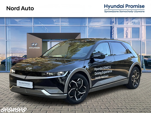Hyundai IONIQ 5 77kWh Techniq