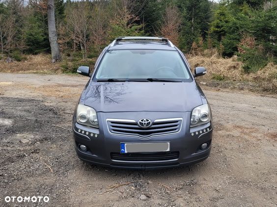 Toyota Avensis 2.0 D-4D Sol - 3