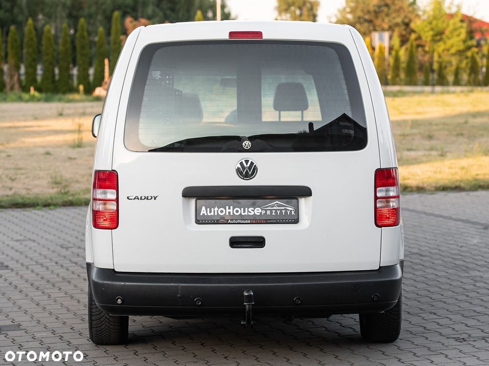 Volkswagen Caddy 2.0 Maxi Life Style (7-Si.) - 8