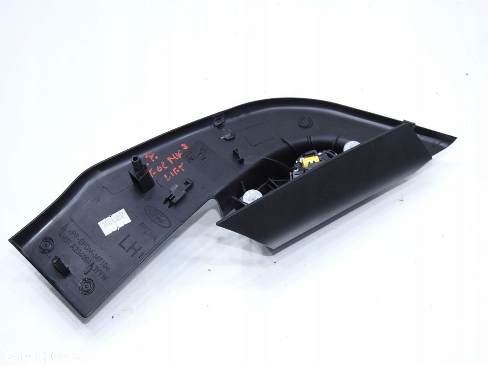 TRÓJKĄT OSŁONA LUSTERKA LEWA FORD FOCUS MK2 LIFT - 7