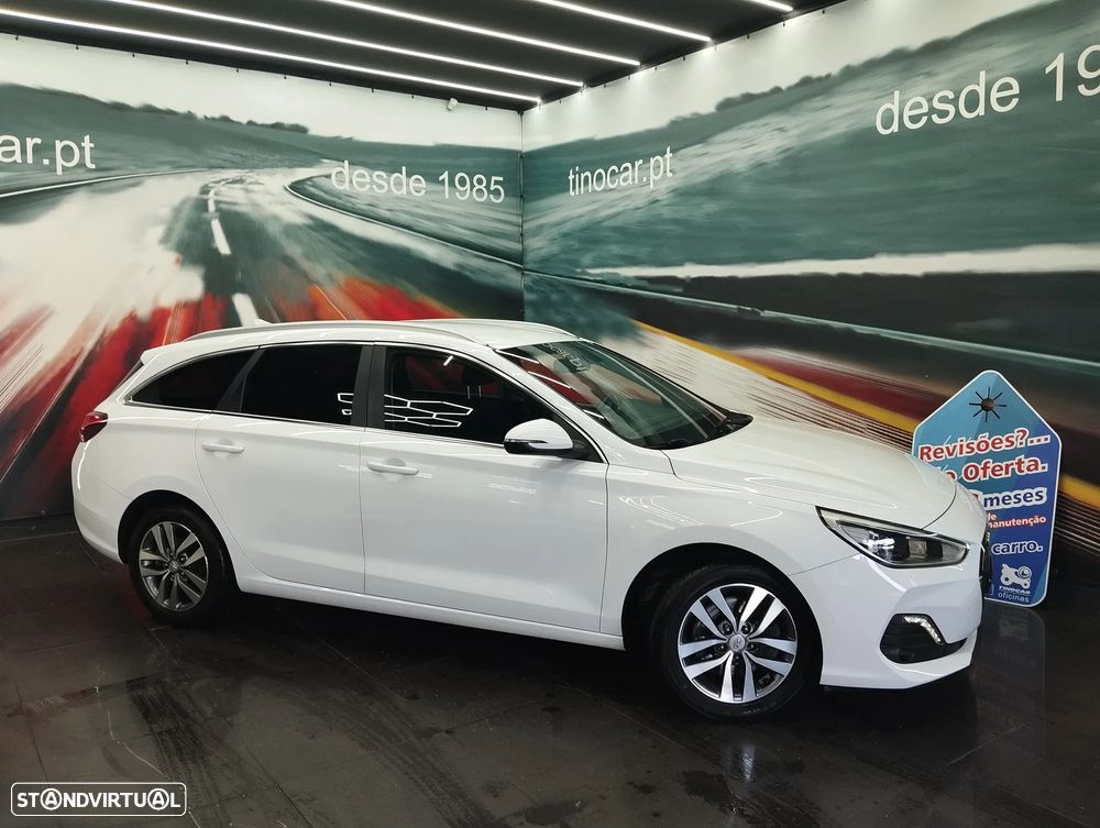 Hyundai i30 SW 1.6 CRDi Style - 3