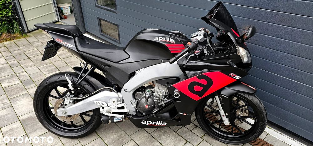 Aprilia RS - 8