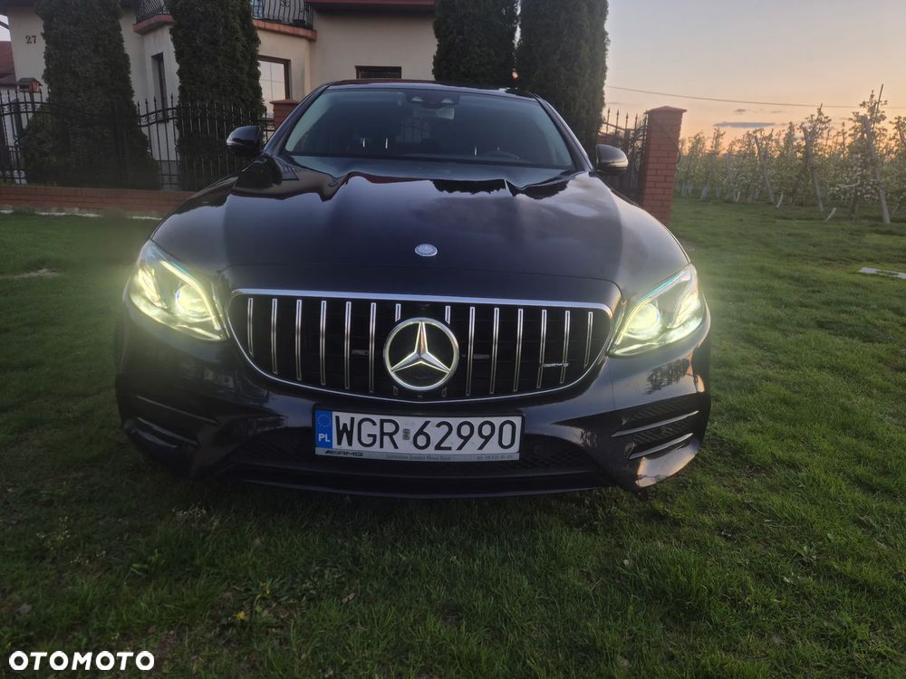 Mercedes-Benz Klasa E 220 d Business Edition 9G-TRONIC - 18