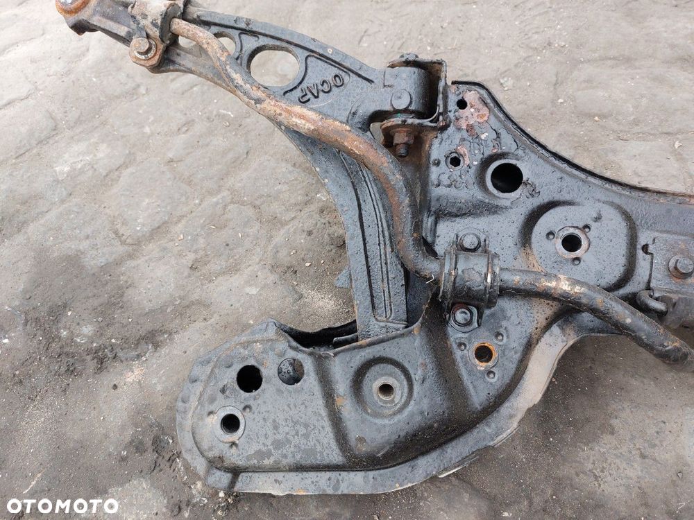 Sanki wózek PRZÓD TRAWERS BELKA FIAT PUNTO II 1999–2010 1.2 1.4 - 8