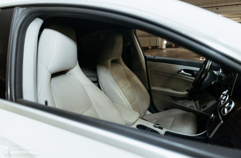 Mercedes-Benz CLA 220 CDi AMG Line Aut. - 7