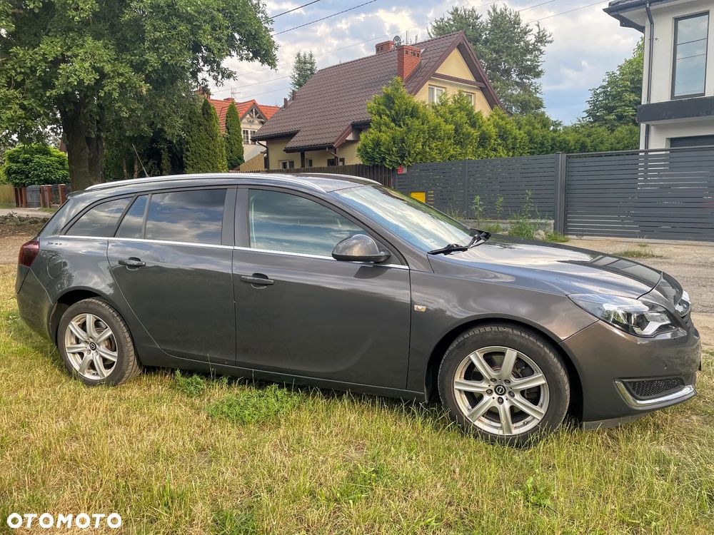 Opel Insignia 2.0 CDTI - 3