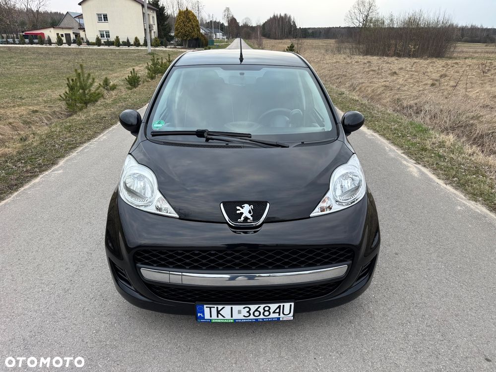 Peugeot 107 1.0 Trendy MAP Euro5 - 2