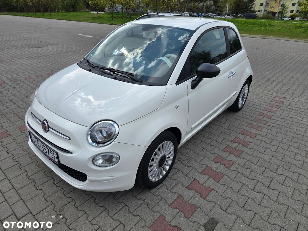 Fiat 500 1.2 Pop-Star - 9