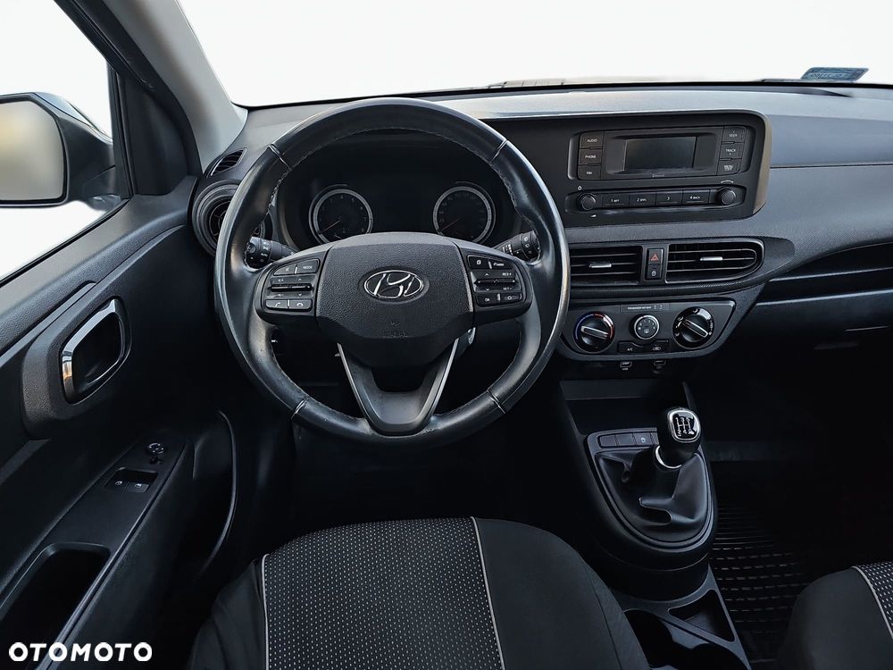 Hyundai i10 1.0 Access - 13