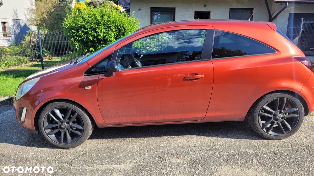 Opel Corsa - 1