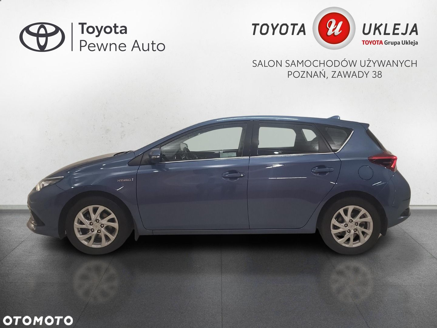 Toyota Auris Hybrid 135 Premium - 5