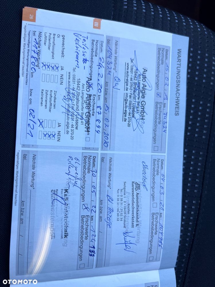 Peugeot 308 SW BlueHDi 150 Automatik Stop & Start Allure - 31