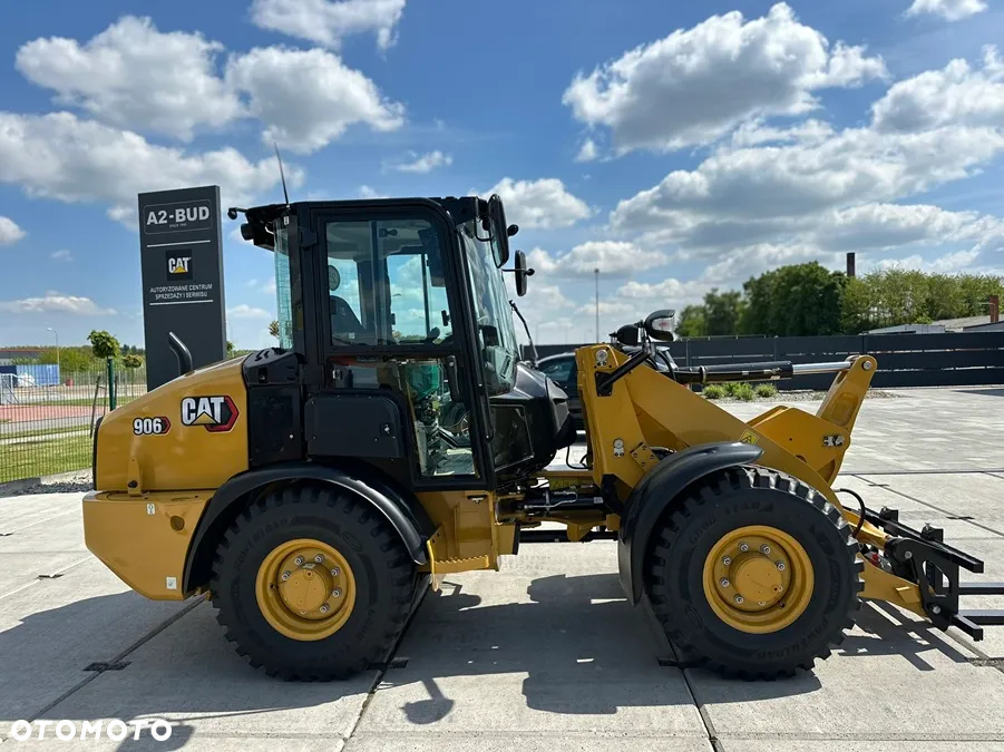 Caterpillar 906 - 7