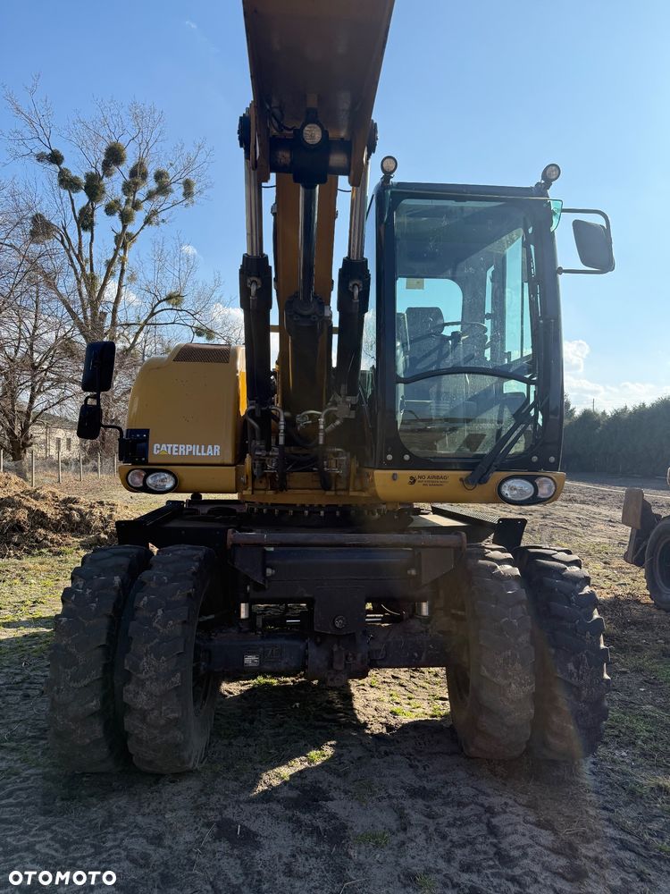 Caterpillar M316D - 2