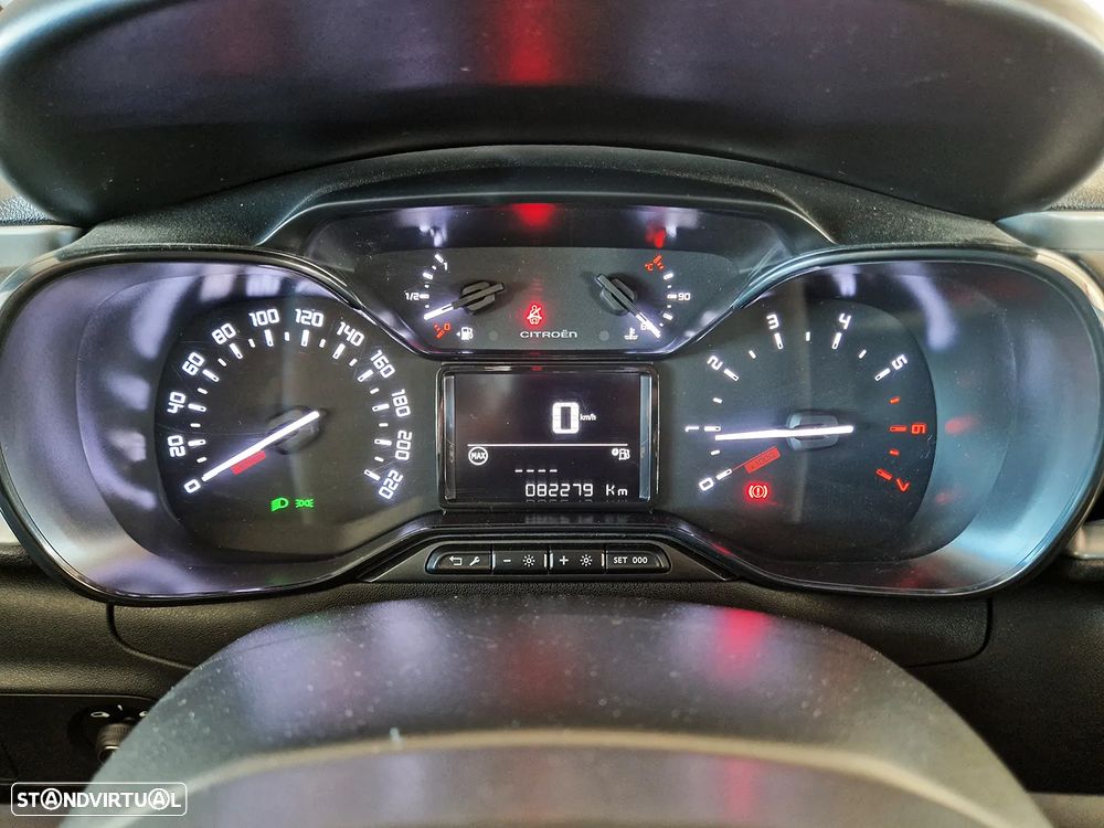 Citroën C3 1.5 BlueHDi Feel - 22