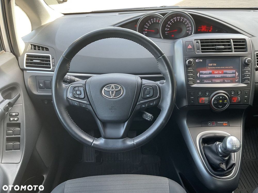 Toyota Verso 1.8 Selection 7os EU6 - 8