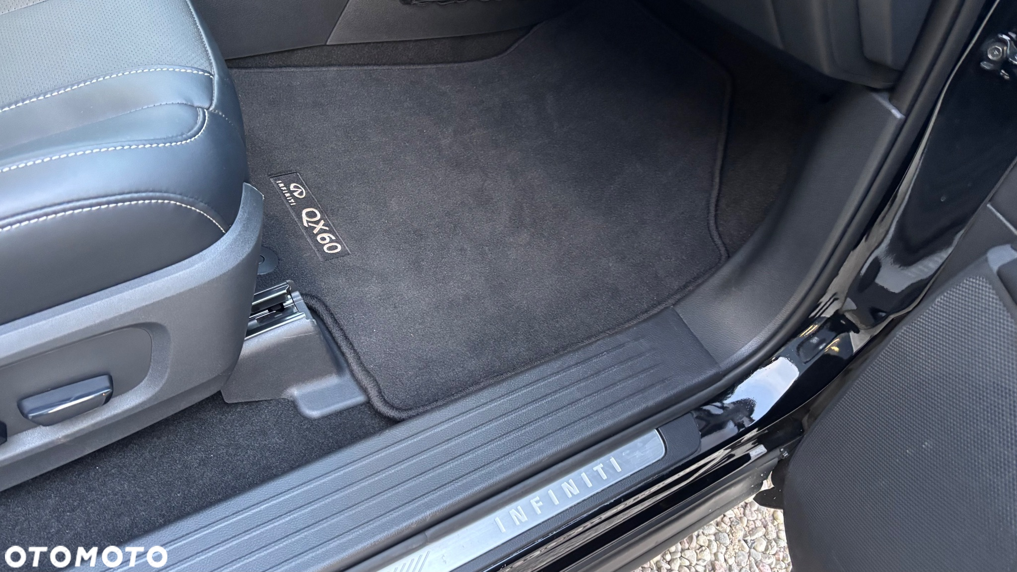 Infiniti QX60 - 33