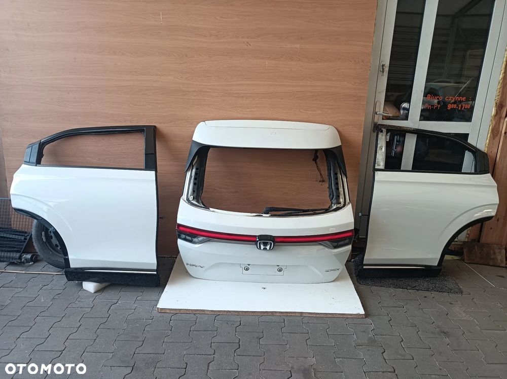 Drzwi tylne prawe klapa bagażnika HONDA HR-V III e-HEV 21- - 1