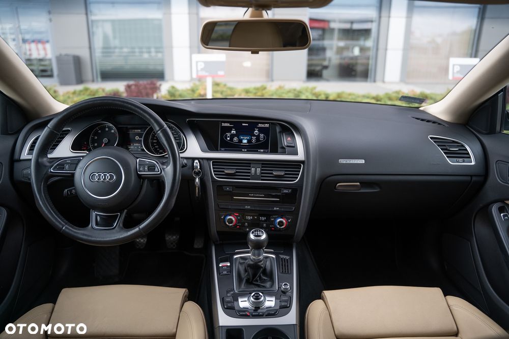 Audi A5 Sportback 2.0 TFSI quattro - 7