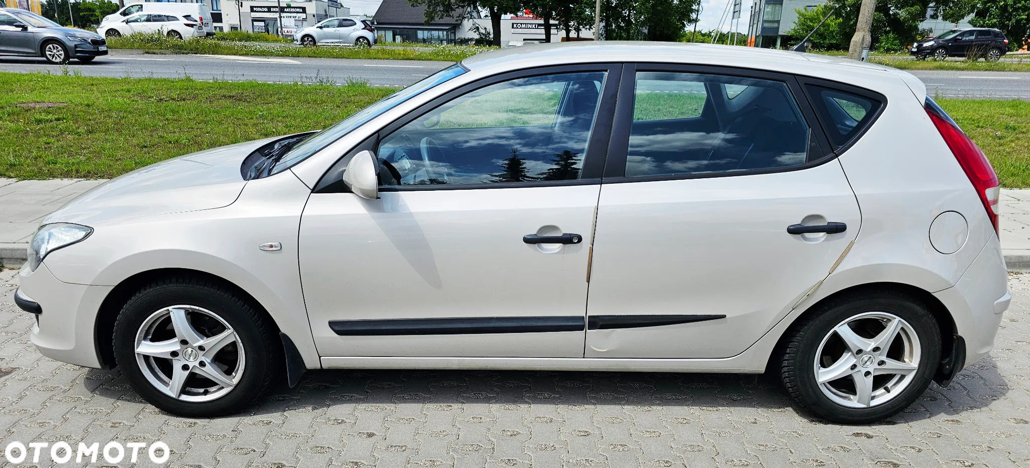 Hyundai i30 1.4 Classic + - 9