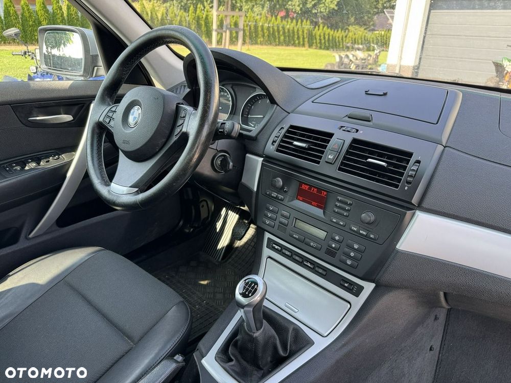 BMW X3 - 26