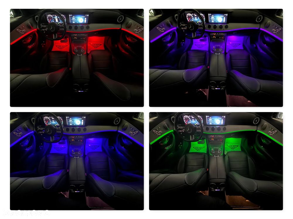 Mercedes-Benz Klasa E 300 de 4Matic 9G-TRONIC AMG Line - 21