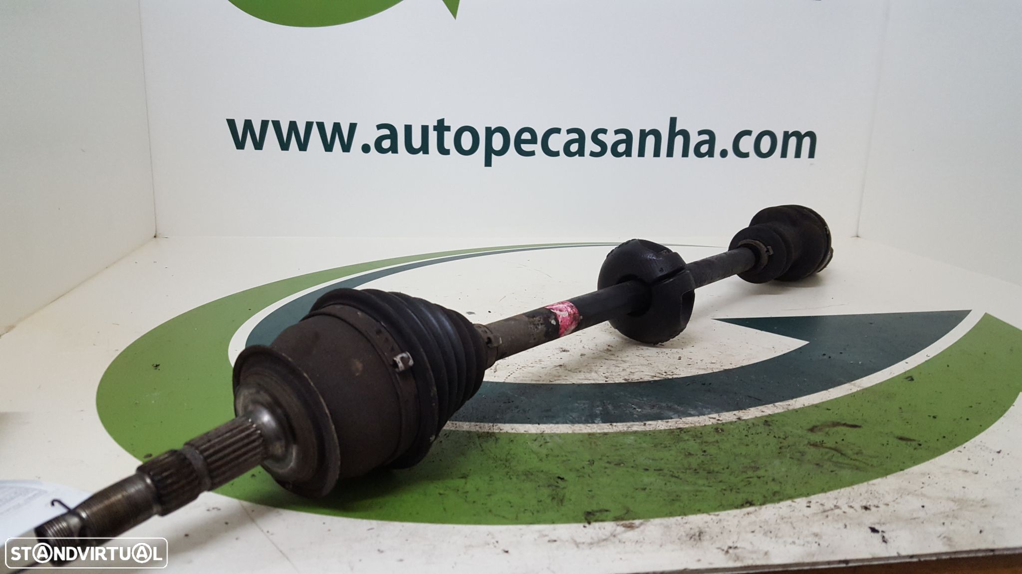 Transmissão Dto Opel Corsa B (S93) - 1
