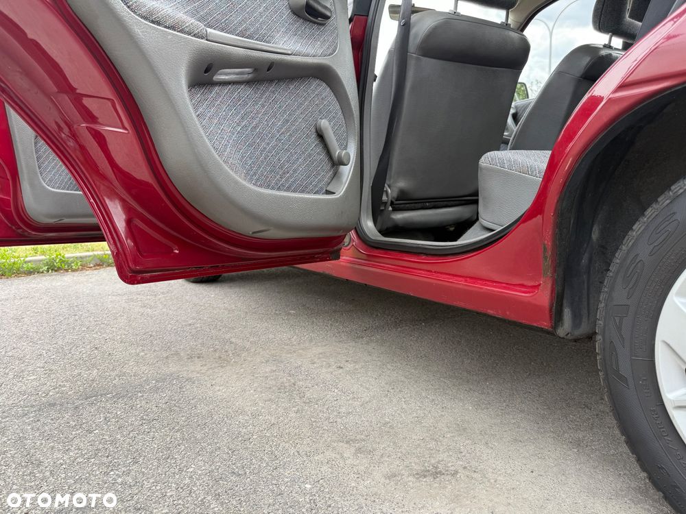 Opel Astra 1.6 GL - 20