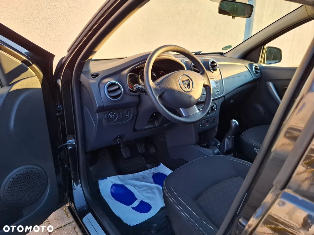 Dacia Logan MCV 0.9 TCE Laureate S&S EU6 - 11
