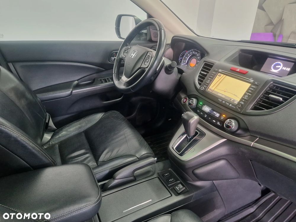 Honda CR-V 2.0 Executive Navi - 19