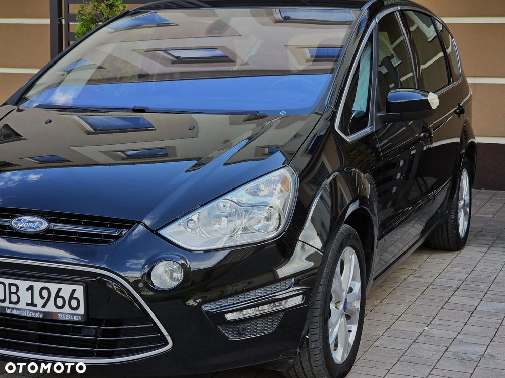 Ford S-Max 2.0 TDCi DPF Titanium - 19