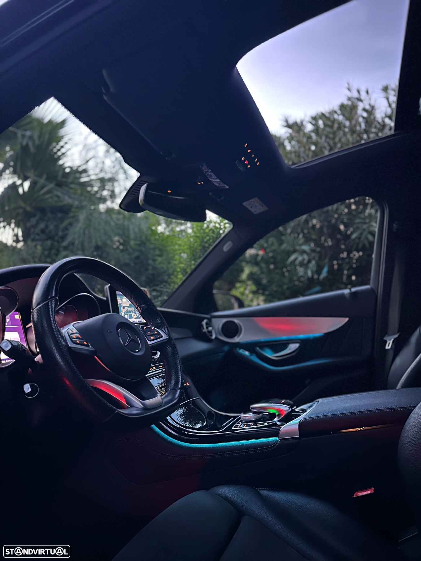 Mercedes-Benz GLC 220 d 4Matic 9G-TRONIC AMG Line - 9