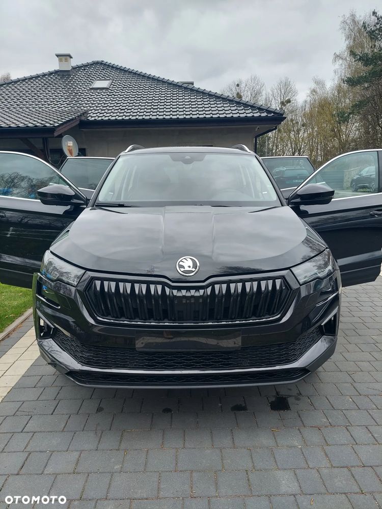 Skoda Karoq 2.0 TDI SCR 4x4 Style DSG - 2